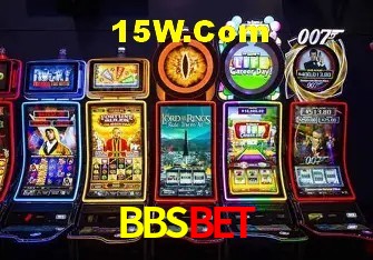 Identidade visual e vitrine de ofertas da plataforma BBSBET